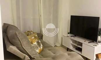 Imagem 3: Apartamento à venda em Campinas, Bonfim, com 2 quartos, com 55 m², Living Vision
