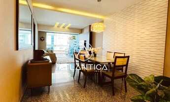 Imagem 3: Atlântica Imóveis tem excelente Apartamento à Venda na Glória, Macaé/RJ