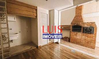 Imagem 5: Casa com 4 dormitórios para alugar, 150 m² por R$ 8.284,29/mês - Camboinhas - Niterói/RJ