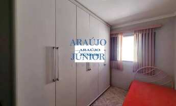 Imagem 4: Casa à venda ou locação em Americana-SP, bairro Jardim Brasil: 3 quartos, 1 sala, 1 banhei