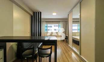 Imagem 3: Apartamento com 1 dormitório para alugar por R$ 2.890,00/mês - Centro - Curitiba/PR