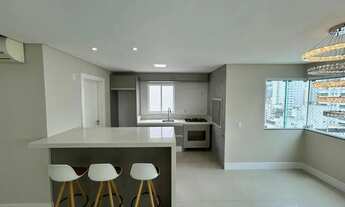 Imagem 4: Apartamento com 3 dormitórios sendo 3 suítes e 2 vagas de garagem em Balneário Camboriú/SC