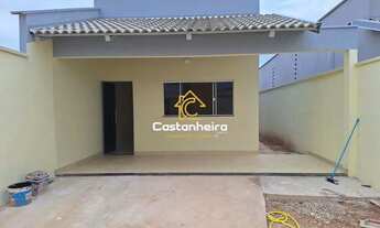 Imagem: Casa Nova 02 quartos sendo 01 suíte - Taquaralto