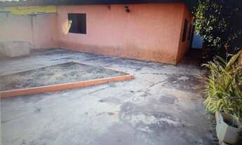 Imagem 5: Casa Maria Aparecida Pedrossian, no começo do Residencial, com mercado a uma quadra