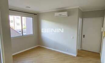 Imagem 2: Apartamento semi mobiliado, 01 dormitório na cidade de Porto Alegre. Apartamento semi mobi