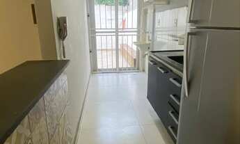 Imagem 2: Alugo Apartamento com quintal - INCLUSOS: Condomínio, gás e agua