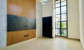 Imagem 5: CASA 04 QUARTOS 04 SUITES TERREA MOINHO DOS VENTOS GOIANIA-GO