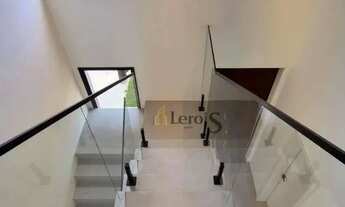 Imagem 7: Casa com 4 dormitórios à venda, 226 m² por R$ 1.950.000,00 - Condomínio Residencial Una