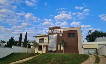 Imagem 4: Casa à Venda Condomínio Joapiranga - Valinhos