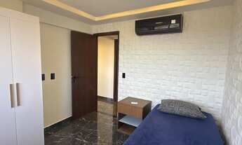 Imagem 2: Corais de ponta negra todo reformado