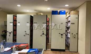 Imagem: Conjunto comercial totalmente mobiliado