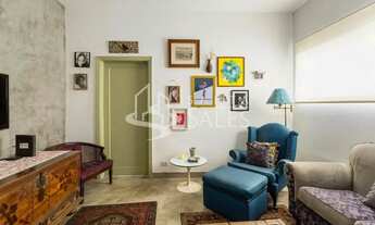 Imagem 4: Apartamento para locação na Vila Mariana, São Paulo-SP: 2 quartos, 2 salas, 1 banheiro, 14