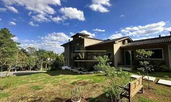 Imagem 3: Casa com 3 dormitórios à venda, 460 m² por R$ 6.250.000,00 - Alphaville 10 - Santana de Pa