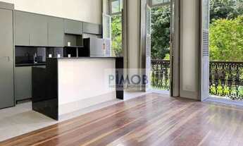 Imagem 2: Apartamento com 2 quartos para alugar, 70 m² por R$ 9.434/mês - Jardim Botânico - Rio de J