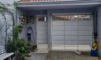 Imagem: Sobrado zona sul SJC