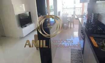 Imagem 6: Aluga Apartamento Mobilado, 3 quartos, 1 suíte, 2 vagas, 75 m², Jardim Oriente, São José d