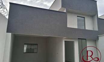 Imagem 2: Casa com 3 quartos à venda, 125 m² por R$ 420.000 - Jardim Boa Esperança - Aparecida de Go