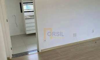 Imagem 6: Apartamento com 2 dormitórios para alugar, 85 m² por R$ 4.655,50/mês - Centro - Mogi das C