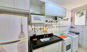 Imagem 4: Apartamento semi mobiliado para locação no Condomínio Regalle Club, próximo ao Superatacad