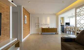 Imagem 5: Aluguel Apartamento 3 Dormitórios - 135 m² Brooklin