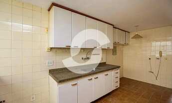 Imagem 5: Imóvel para venda possui 229 metros quadrados com 3 quartos em Icaraí - Niterói - RJ