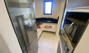 Imagem 6: Flat com ótimo preço no bairro Itaim Bibi. Confira!