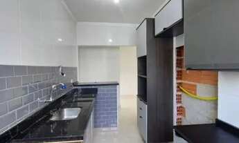 Imagem 6: Apartamento com 2 dormitórios à venda, 76 m² por R$ 530.000,00 - Canto do Forte - Praia Gr