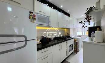 Imagem 4: Apartamento - Venda - 02 dormitorios - 61m2 - Semi Mobiliado - Rua Anitapolis - Edifício M