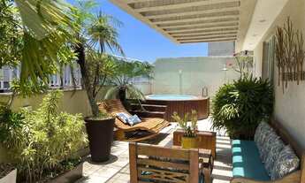 Imagem 6: Cobertura com 3 dormitórios à venda, 210 m² por R$ 1.680.000,00 - Santa Rosa - Niterói/RJ