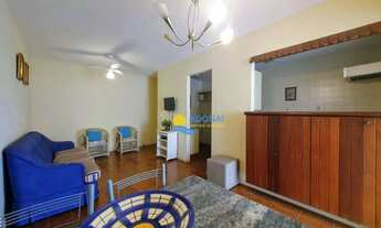 Imagem 4: Apartamento beira-mar com lazer Pitangueiras Guarujá