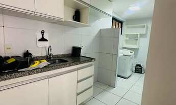 Imagem: Apartamento Grand Park Pássaros Calhau