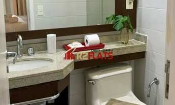 Imagem 5: Flat com ótimo preço no bairro Moema. Confira!