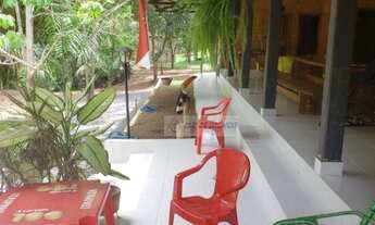 Imagem 5: Chácara na beira do rio Manso.4 dormitórios à venda, 200000 m² por R$ 650.000 - Zona Rural