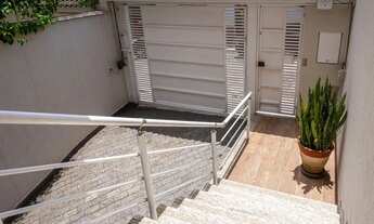 Imagem 7: Sobrado para venda em Santana com 3 quartos, sendo 3 suítes , 160m²