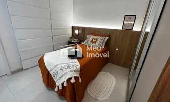 Imagem 4: Apartamento Alto Padrão 156 m² 3 Suítes Condomínio Splendor Blue Jardim das Indústrias