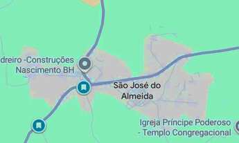 Imagem 2: Área 4980m2, Plano, Água, Luz, Almeida / Próx.São José do Almeida - Jaboticatubas