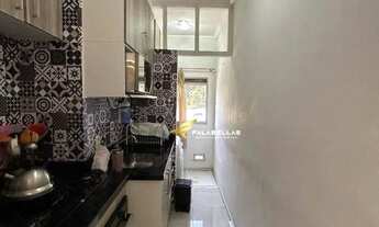 Imagem 5: Apartamento com 2 quartos à venda, 51 m² por R$ 278.000 - Morada das Vinhas - Jundiaí/SP