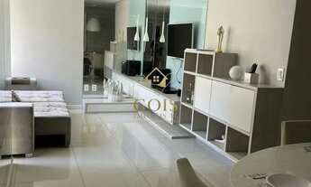 Imagem 5: Apartamento 3/4 com 96m² na Ponta Verde Mobiliado e Climatizado