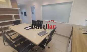 Imagem 6: Conjunto de salas comerciais na Barra da Tijuca Pronto para operar