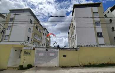 Imagem 2: Apartamento em Rua Antônio Novy Filho - Adeodato - Santa Luzia/MG