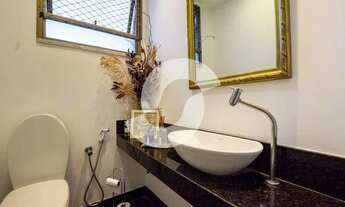 Imagem 5: Apartamento de 210 m² na São Vicente de Paula - Icaraí - Niterói - RJ, à venda por R$ 1.65