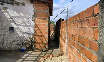 Imagem 2: Casa zona leste (CONJ.R.ARVORES VERDES