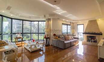 Imagem 2: Venda Apartamento 4 Dormitórios - 208 m² Perdizes