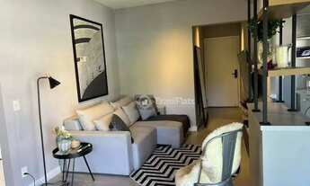 Imagem: Flat com 2 dormitórios para alugar, 70