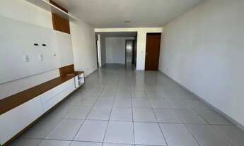 Imagem 4: Jardim Oceania - 123m² - 03 Quartos s/ 01suíte - varanda grande - João Pessoa - PB