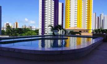 Imagem 4: Apartamento à Venda em Miramar com 150m², 4 Quartos, 3 Vagas de Garagem e Área de Lazer Co