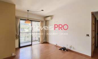 Imagem 3: Excelente apto de 57 m2 com 2 dormitórios na rua Frei Caneca