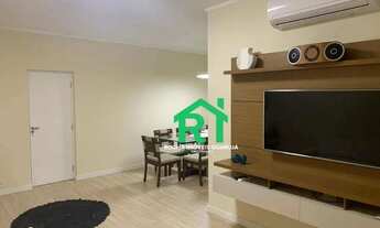 Imagem 4: Apartamento com 4 dormitórios à venda, 140 m² por R$ 690 - Pitangueiras - Guarujá/SP
