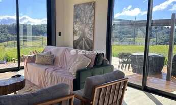 Imagem 5: Casa de Steel Frame em condomínio rural