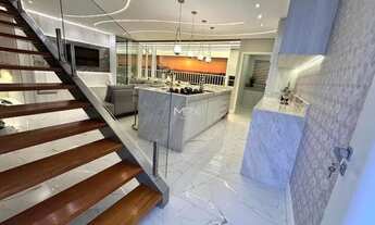 Imagem 4: Apartamento à venda em Piracicaba, Vila Rezende, com 3 suítes, com 107 m², Luxor Resort Re